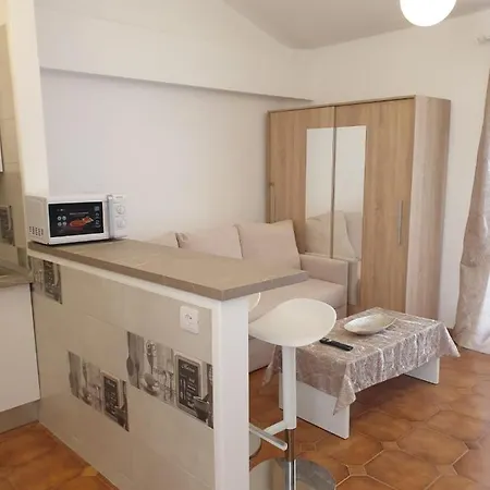 アパート Chipeque Complex Sea View