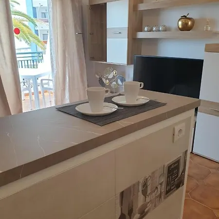 Chipeque Complex Sea View アパート アロナ