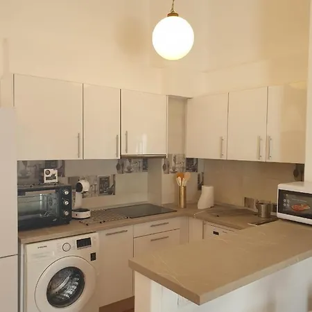 アパート Chipeque Complex Sea View