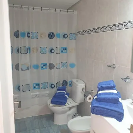 Chipeque Complex Sea View アロナ