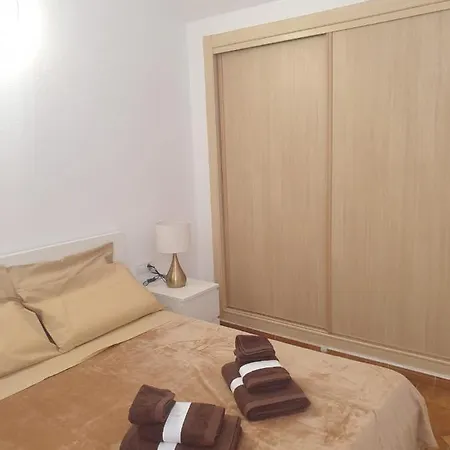 Chipeque Complex Sea View アパート *