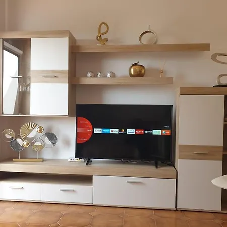 Chipeque Complex Sea View アパート *